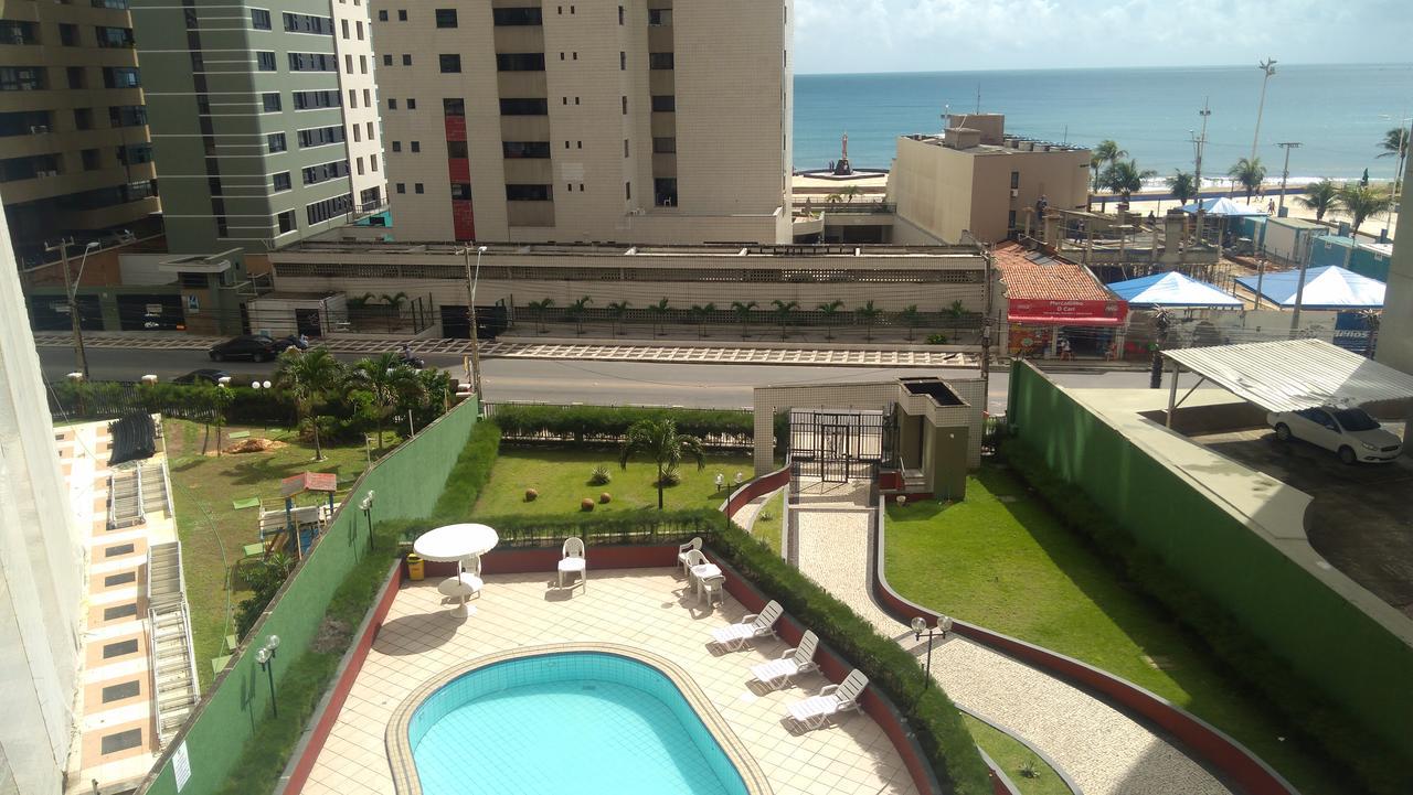 Residencial Porto De Iracema Apartment Fortaleza  Exterior foto