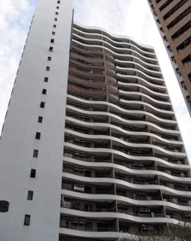 Residencial Porto De Iracema Apartment Fortaleza  Exterior foto